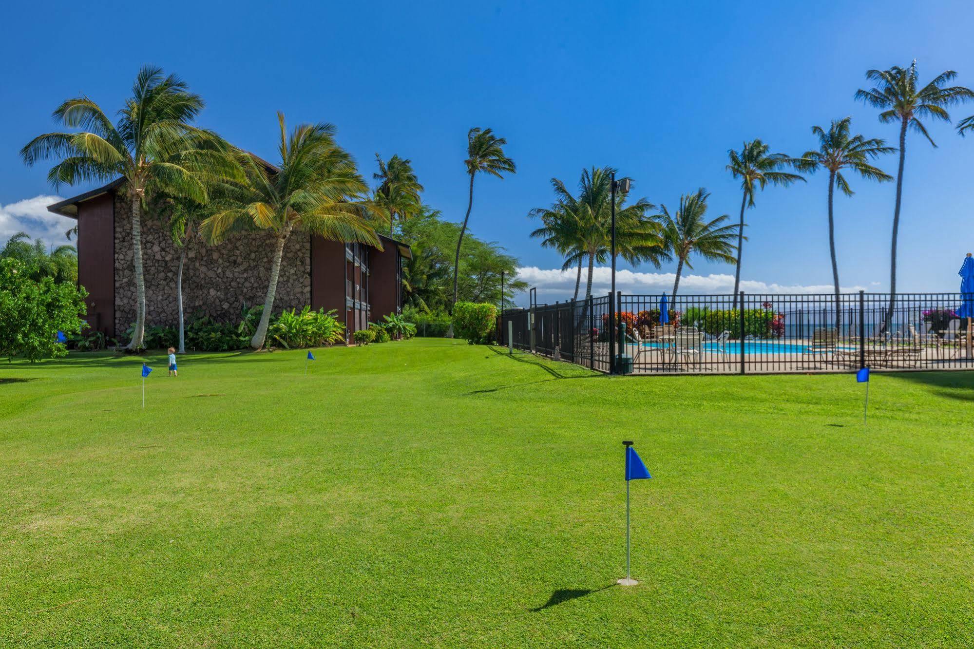 Castle At Moloka'I Shores Kaunakakai Exterior photo